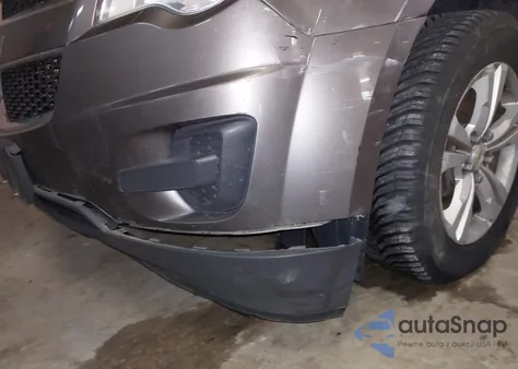 2012 Chevrolet Equinox 1Lt z USA, uszkodzony, nr VIN 2GNALDEK6C6320570